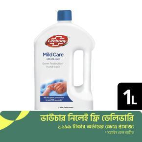 Lifebuoy Handwash Care 1L