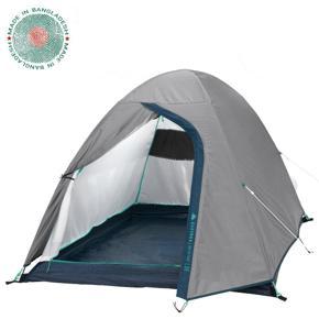 Decathlon MH 100 Camping Tent - Grey