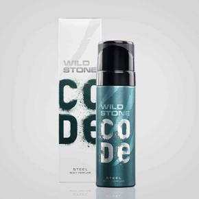 Code Steel Body Perfume - 120 ml