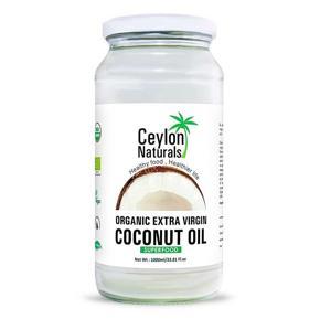 Ceylon Naturals Extra Virgin Coconut Oil - 1000Ml Products Of Srilanka