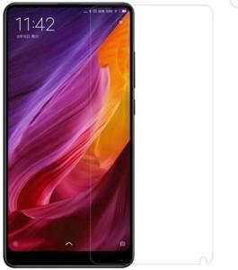 For Xiaomi Mi Mix 2 Tempered Glass Screen Protector 2.5D -Transparent