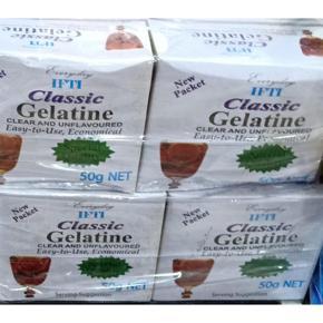 Gelatine Powder Classic 50Gm
