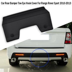 ARELENE Car Rear Bumper Tow Eye Hook Cover Rear Tow Hook Cap Accessories LR015132 for Range Rover Sport 2010-2013