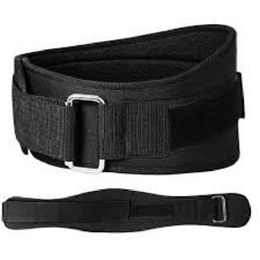 ABC weightlifting belt gym accessories  - all sizes