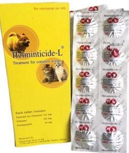Helmenticide L tablet -1pice