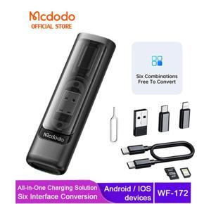 Mcdodo WF-172 USB Cable Adapter All-in-One Charging Conversion suit