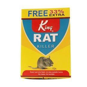 King Rat Killer - 120gm
