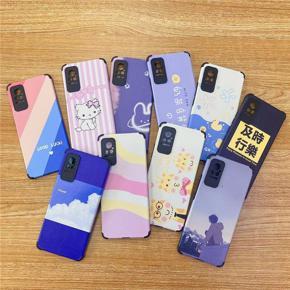 Suitable for Huawei Maimang 10SE lambskin cartoon paste fine hole glory 60 mobile phone shell enjoy 30E protective shell