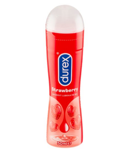 Durex Play Sweet Strawberry Lubricant Lube Gel - 50ml