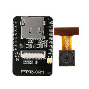 ESP32-CAM WiFi Module ESP32 Serial to WiFi ESP32 CAM Development bo-ard with OV2640 Camera Module