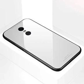 Glass Case back cover for Xiaomi Redmi note 5