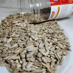 Sunflower Seeds 100G Poly Pack