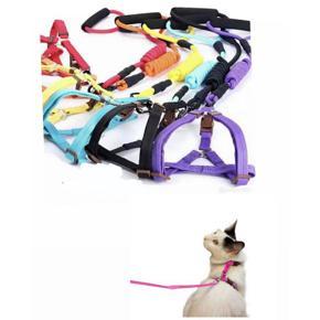 Cat Harness + leash ( Best Quality Durable )