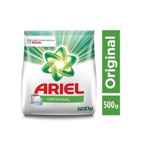 Ariel Detergent 500g washing powder Indian