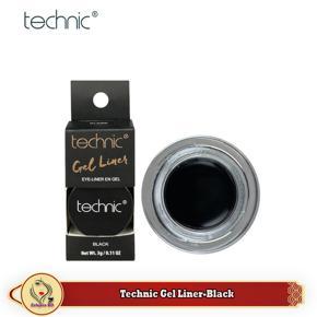 Technic Gel Liner - Black