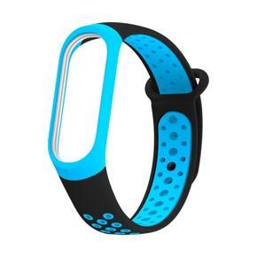 Silicone Watch Wrist Bracelet for Mi Band 5/6 Strap Accessories Bracelet