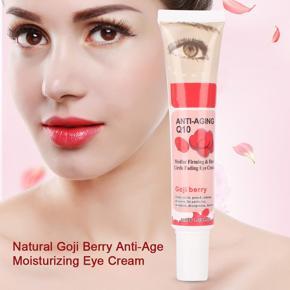 Moisturizing Facial Natural Goji Berry Anti-Age Eye Dark Circle Wrinkle Removing