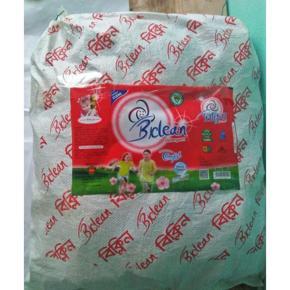 5kg (500gm 10 pcs) Non allergic synthetic detergent powder (free from limestone))