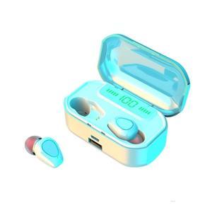 ENKLOV G20 New Bluetooth Headset With Screen Display TWS5.0 Binaural Sports Mini In-Ear Headset