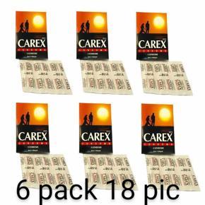 carex love condoms