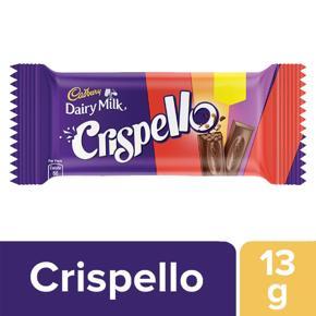 Cadbury Dairy Milk Crispello, 13g 3pcs