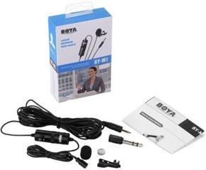 BOYA BY-M1 Microphone -Black