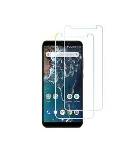 For Xiaomi Mi A2 Tempered Glass Screen Protector 2.5D -Transparent