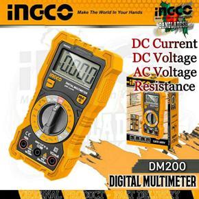 DIGITAL MULTIMETER INGCO (DM200)