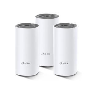 tp-link deco e4 ac1200 mesh wi-fi router pack of 3