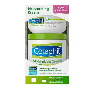 Cetaphil Moisturizing Cream Bundle