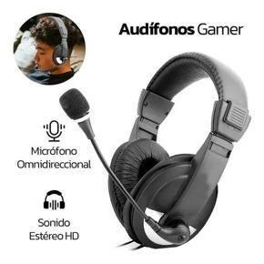 Game Headset Wired Gaming Headset HD Music with Microphone - Headphone