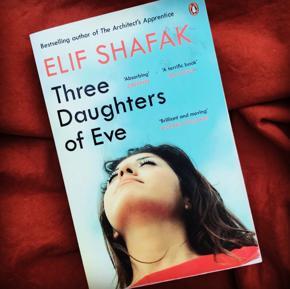 Three Daughters of Eve by Elif Shafak