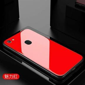 Glass Case back cover For Oppo F5