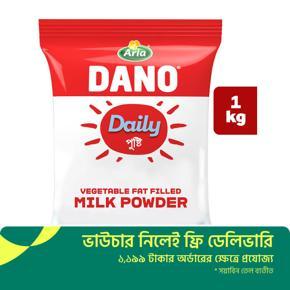 Arla Dano Daily Pushti Milk Powder 1 KG