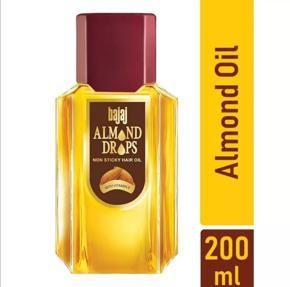 Bajaj Almond Drops Hair Oil - 200ml (Made in India)