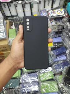 Silicon case back cover FOR Vivo Y20