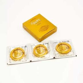 Amor gold + 09 pic condom