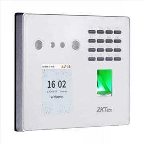 ZKTeco MB560-VL Linux-Based Hybrid Biometric Time & Attendance and Access Control Terminal with Visible Light Facial Recognition