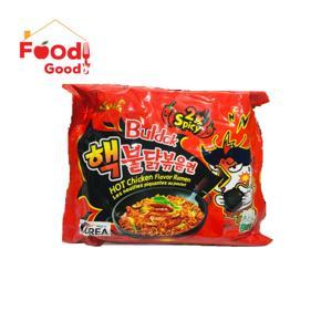 Samyang Buldak 2x Spicy HOT Chicken Flavor Ramen - 1 Pack