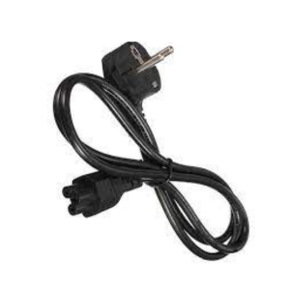 Laptop Charger Power Cable Coper 2 PIN Round For Laptop Adapter 1.5m 1.8m 6ft AC Adapter Power Supply Cord Notebook Computer