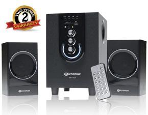 Micromax MX-1024 Multimedia 2.1 Speaker