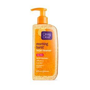Clean & Clear Morning Burst Facial Cleanser 240ml