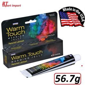 Warm Touch Warming Jelly -56.7g (Made in The USA)