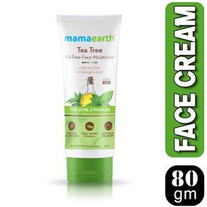 MamaEarth TeaTree Face Wash 80ml