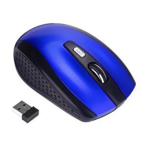 2.4G Optical Wireless Mouse USB Receiver Air Mouse for Laptop Computer