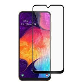 Samsung Galaxy A50 Tempered Glass Screen Protector 6D/9D/11D - Black