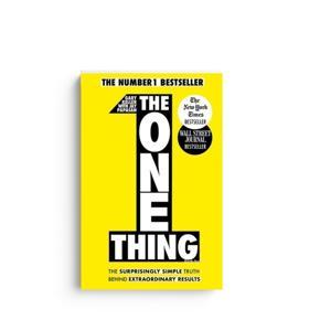 The One Thing by Gary Keller