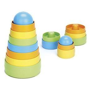 Green Toys Stacker Stacking & Nesting Toys