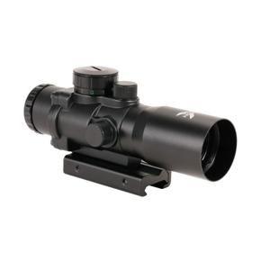 X Vision PSRD1 Prism Tri Color Optic Waterproof Rifle Hunting Scope
