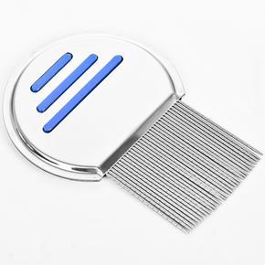 Professional Stainless Steel Safe Lice Removal Comb